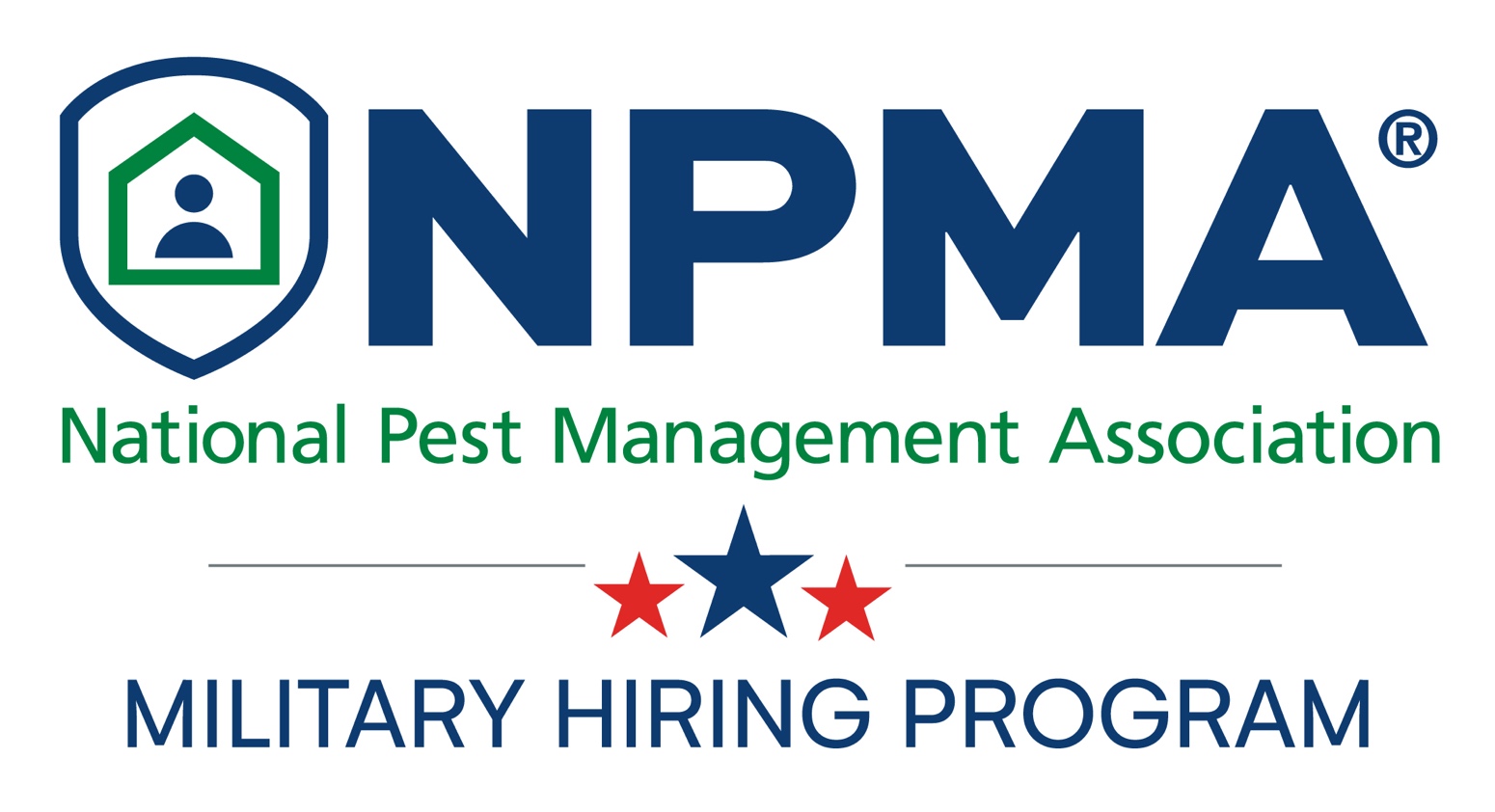 Exterminator Services and Pest Control Columbus Ohio 14 NPMA Military Hiring Program loNPMA Military Hiring Program logogo